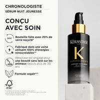 S&eacute;rum nuit jeunesse Chronologiste 90 ml