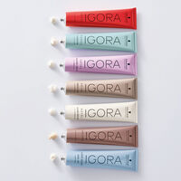 Coloration permanente Igora Royal 5-7 ch&acirc;tain clair cuivr&eacute;