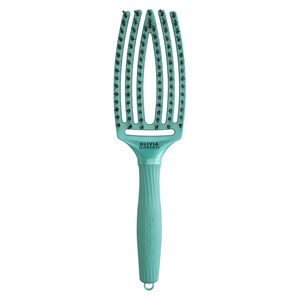 Brosse d&eacute;m&ecirc;lante Fingerbrush &eacute;dition limit&eacute;e And Beyond 34RTH green