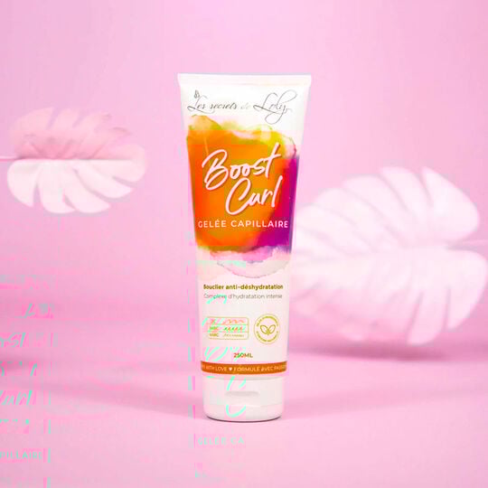 Rituel pour cheveux fris&eacute;s fins