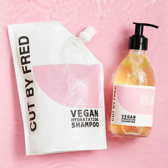 Shampooing Vegan Hydratation Shampoo 290ml