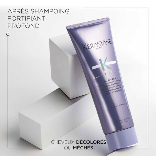 Fondant fortifiant profond Cicaflash Blond Absolu