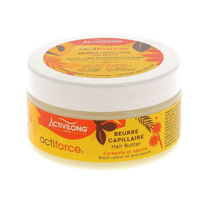 Beurre capillaire Actiforce