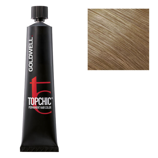 Coloration permanente Topchic 8N