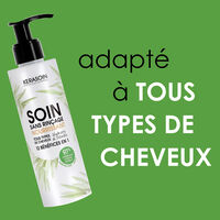 Soin sans rinçage nourrissant 12 en 1 Gamme Nature