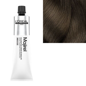 Coloration cr&egrave;me de beaut&eacute; Majirel 5.3 ch&acirc;tain clair dor&eacute; fondamentale