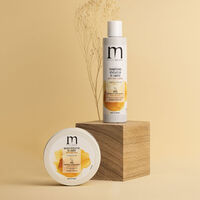 Shampooing r&eacute;v&eacute;lateur de lumi&egrave;re pour cheveux ternes