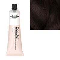 Coloration ton sur ton Dia Color 4.15 ch&acirc;tain cendr&eacute; acajou