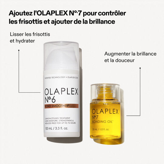 Crème de coiffage n°6