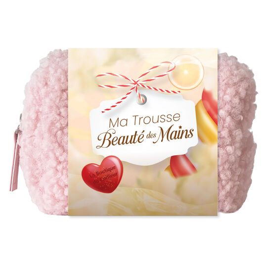 Ma trousse beaut&eacute; des mains