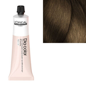 Coloration ton sur ton Dia Color 7 blond,  Coloration ton sur ton Dia Color 7 blond