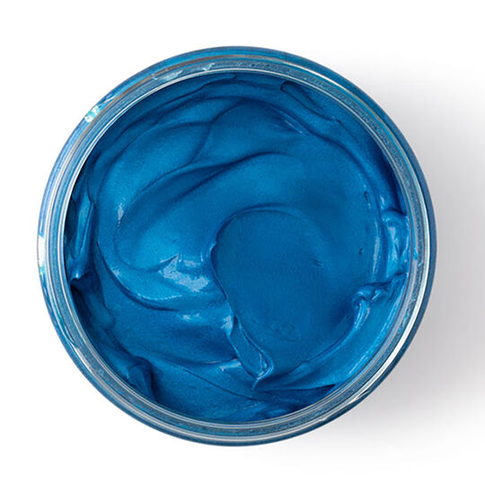 Gel color&eacute; Curl Color blue