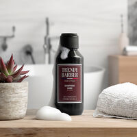 Shampooing Barbe,  Shampooing Barbe