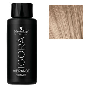 Coloration demi-permanente Igora Vibrance 9-12