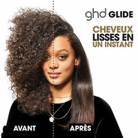 Brosse lissante Glide édition limitée pink