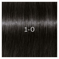 Coloration Igora Zero Amm 1-0 noir naturel