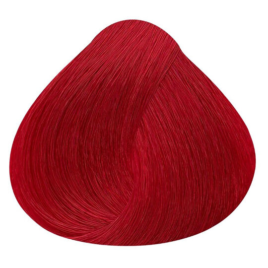 Coloration directe Pigments radiant red