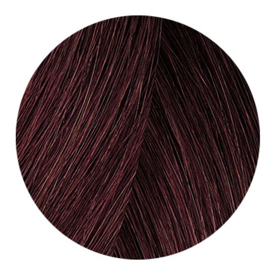 Coloration permanente Maïandra 5.56 châtain clair acajou rouge