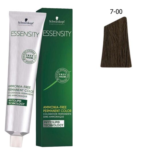 Coloration sans ammoniaque Essensity 7-00 blond naturel extra
