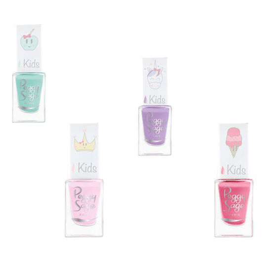 Vernis à ongles Kids pour enfant Léa