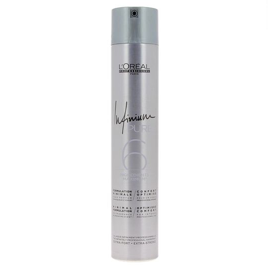 Laque Infinium Pure fixation extra forte 500ml