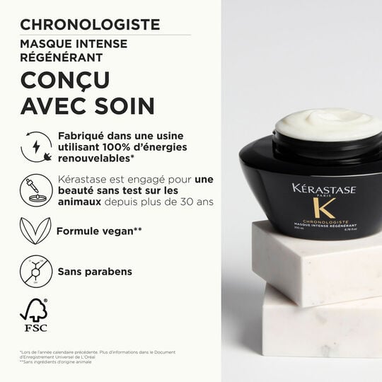 Masque r&eacute;g&eacute;n&eacute;rant Chronologiste 200 ml