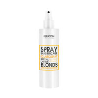 Spray &eacute;claircissant sp&eacute;cial cheveux blonds