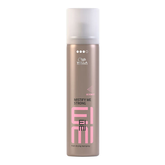 Spray &agrave; s&eacute;chage rapide Mistify Me Strong Eimi 75ml