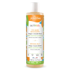 Gelée définissante Actikids,  Gelée définissante Actikids