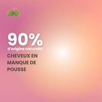 &Eacute;lixir de croissance capillaire cheveux &eacute;pais Easy Pouss