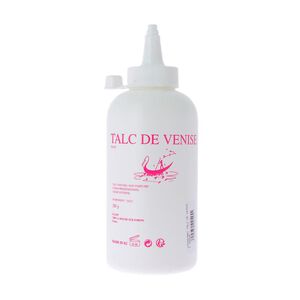 Talc de Venise 500 ml / 280 gr,  Talc de Venise 500 ml / 280 gr