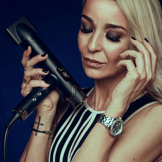 Sèche-cheveux La Divine Edition bronze