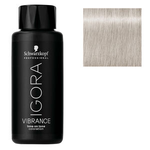 Coloration demi-permanente Igora Vibrance 10-12