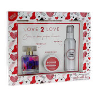 Coffret Love 2 Love