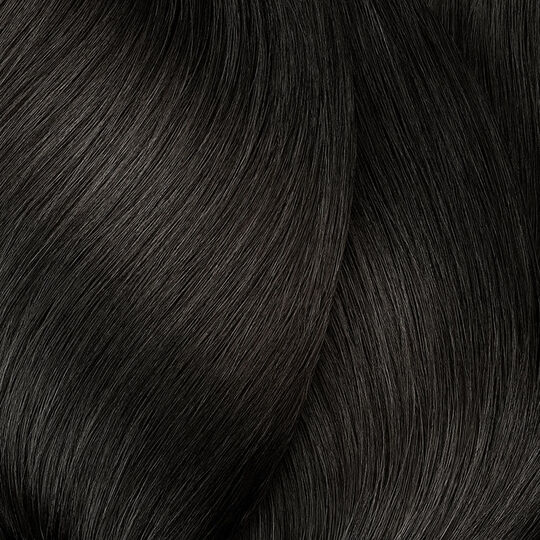 Coloration sans ammoniaque Inoa 5.0 ch&acirc;tain clair ultra profond fondamentale