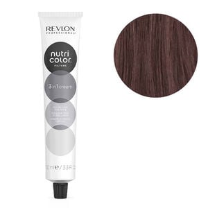 Nutri Color Filters cr&egrave;me repigmentante 3 en 1 642 noisette