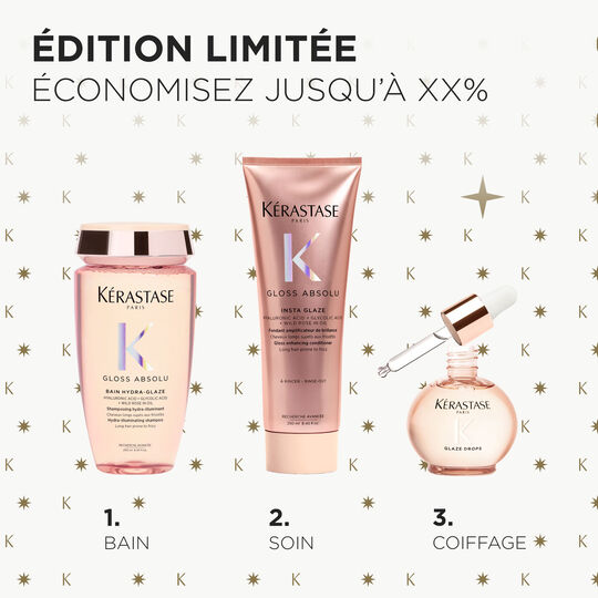 Coffret Gloss Absolu