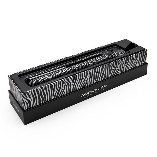 Lisseur C-Style zebra soft touch,  Lisseur C-Style zebra soft touch