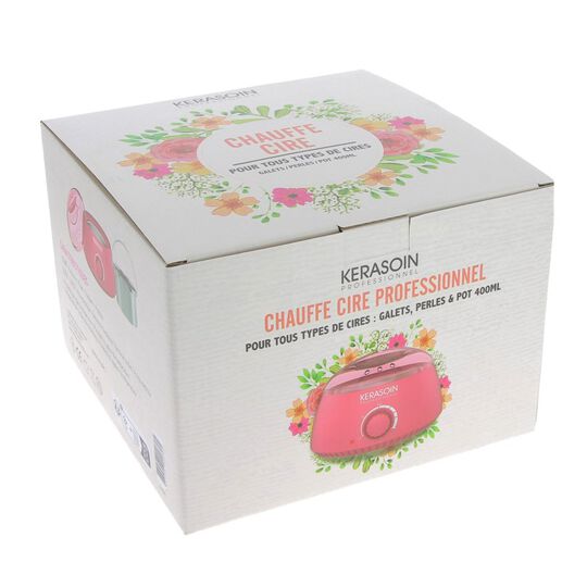 Chauffe cire professionnel