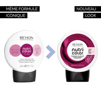 Masque nutri color 200 - plum pop