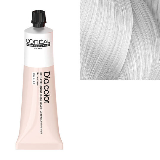 Coloration ton sur ton Dia Color clear