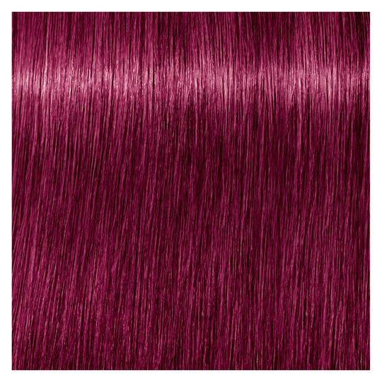 Coloration demi-permanente Igora Vibrance 0-89 booster rouge violet