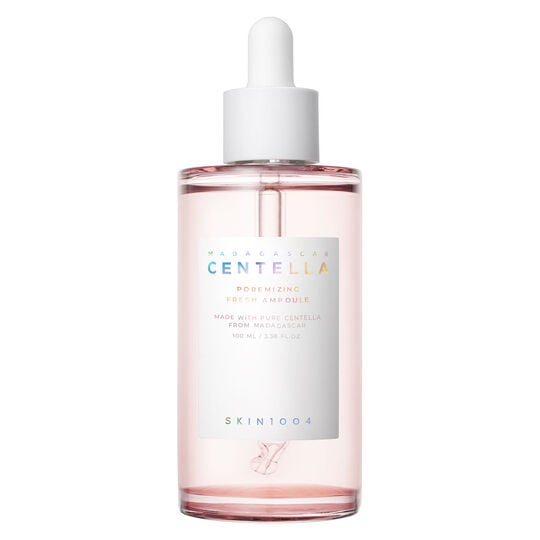 Ampoule fra&icirc;che pores dilat&eacute;s Poremizing