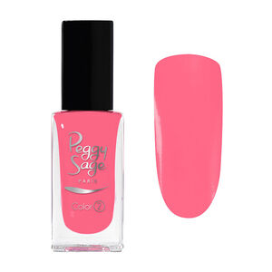 Vernis à ongles neon pink