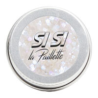 Paillettes nuit blanche,  Paillettes nuit blanche