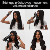 Embout pour s&egrave;che cheveux Speed bec pr&eacute;cision