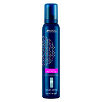 Mousse colorante gris perle