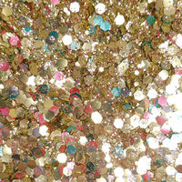 Paillettes baronne du dimanche,  Paillettes baronne du dimanche