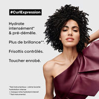 Masque riche Curl Expression - Hydratant intensif 500ml