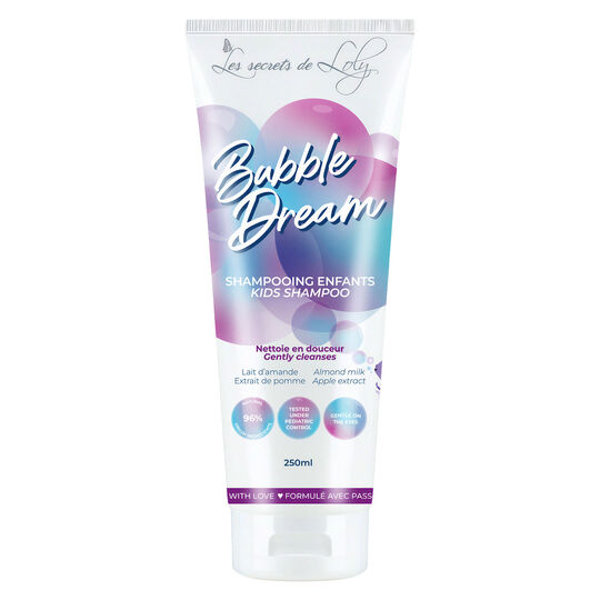 Shampooing enfant Bubble Dream